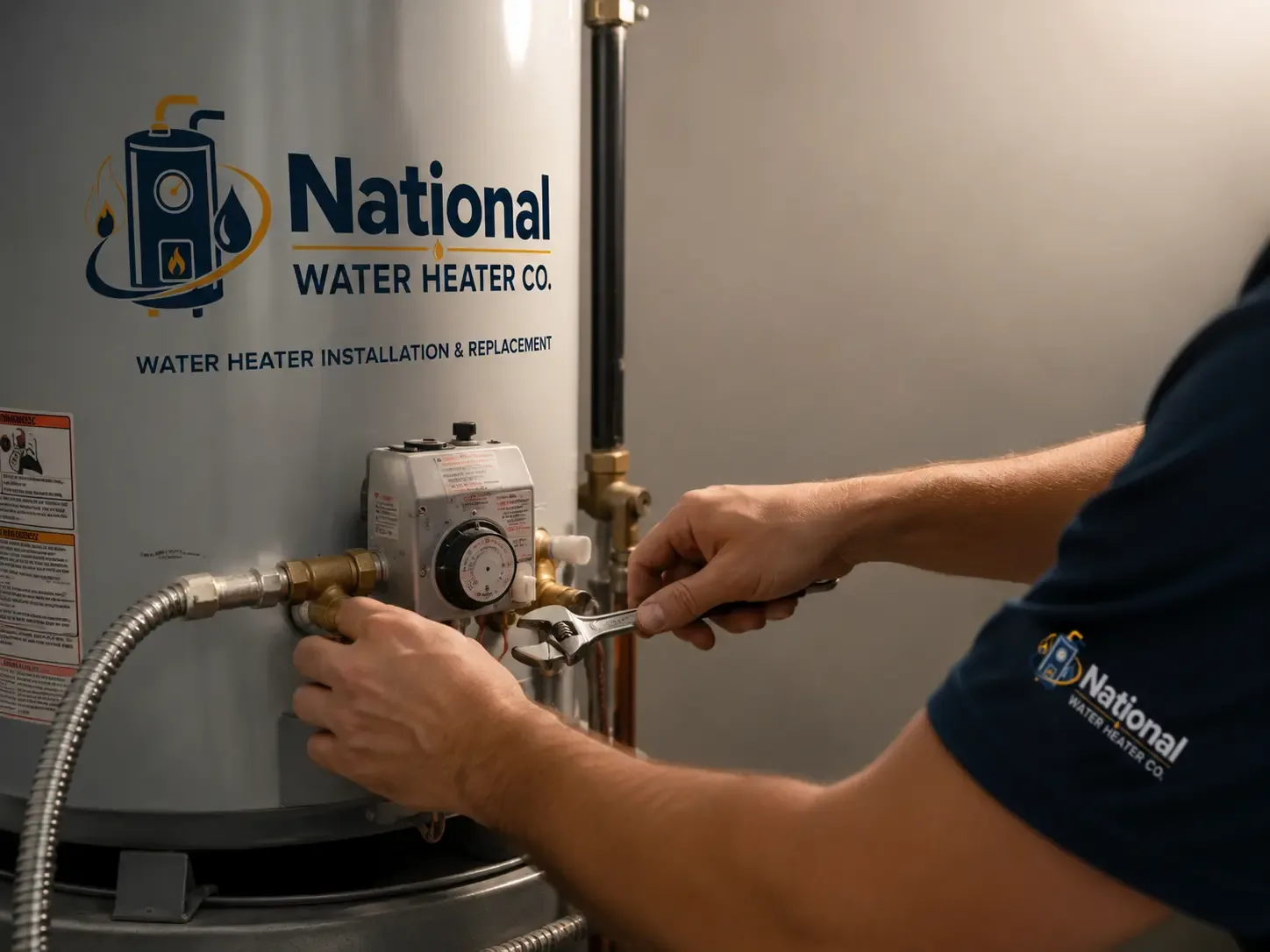 Why choose Water Heater Installation in Lansing, NC